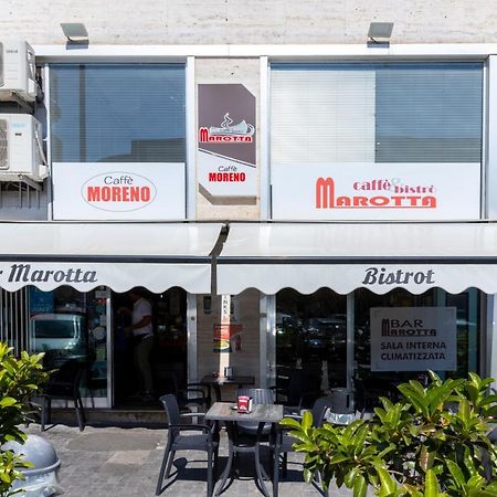Partenope Guest House Napoli Dış mekan fotoğraf