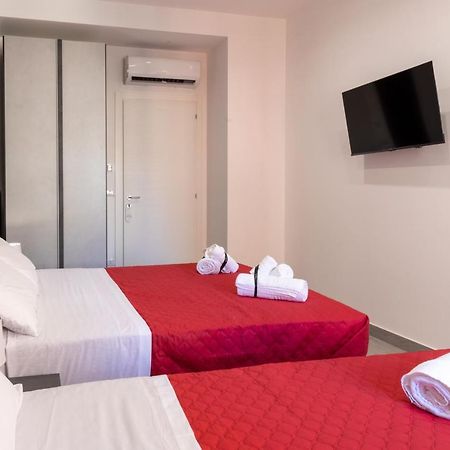 Partenope Guest House Napoli Dış mekan fotoğraf