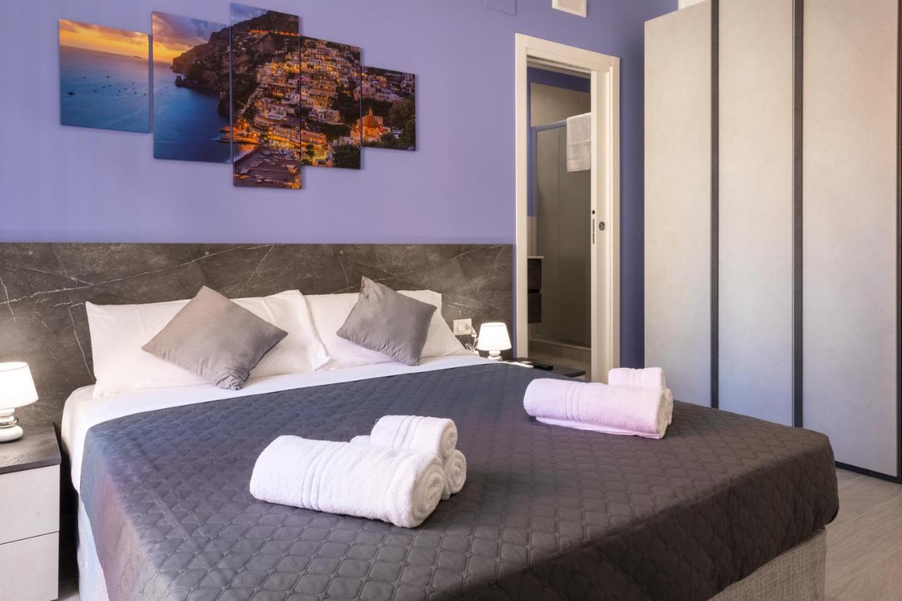 Partenope Guest House Napoli Dış mekan fotoğraf