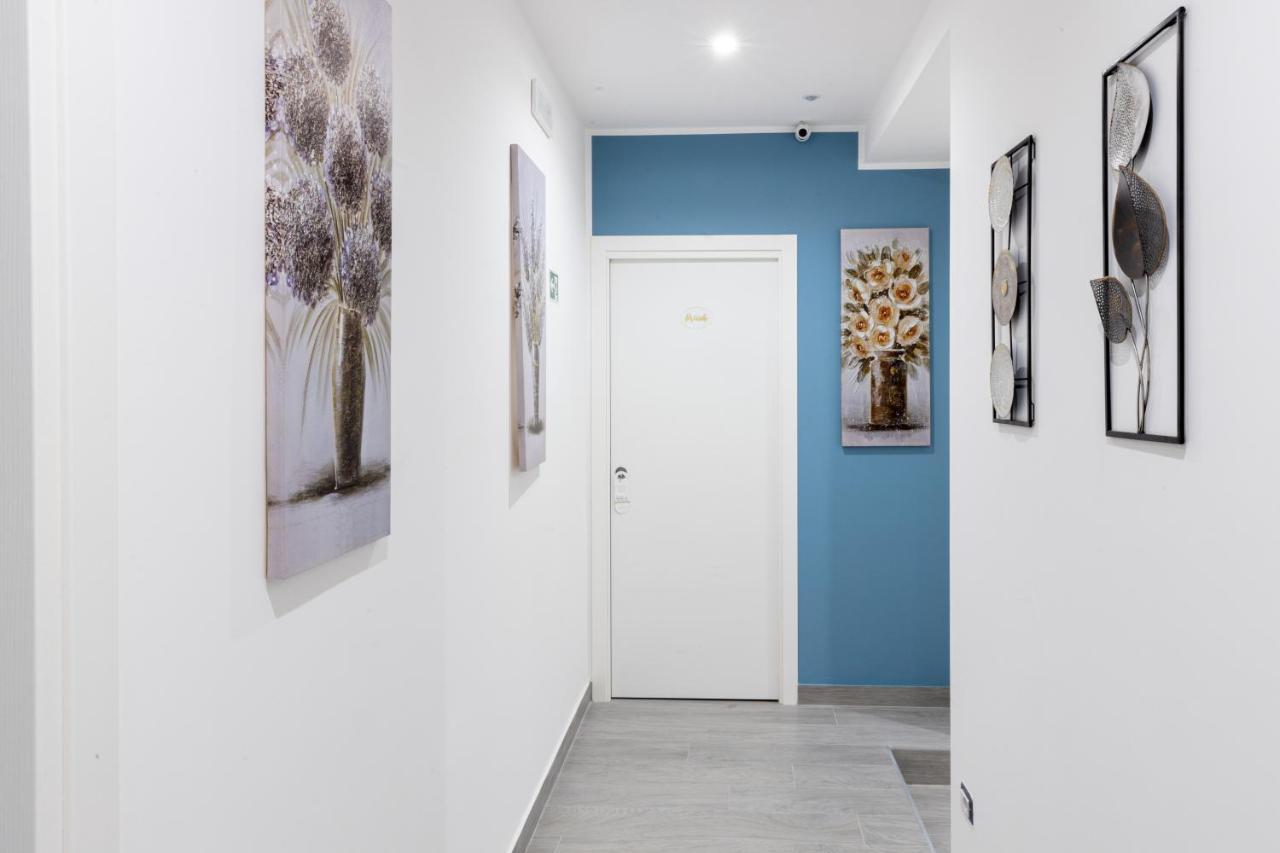 Partenope Guest House Napoli Dış mekan fotoğraf