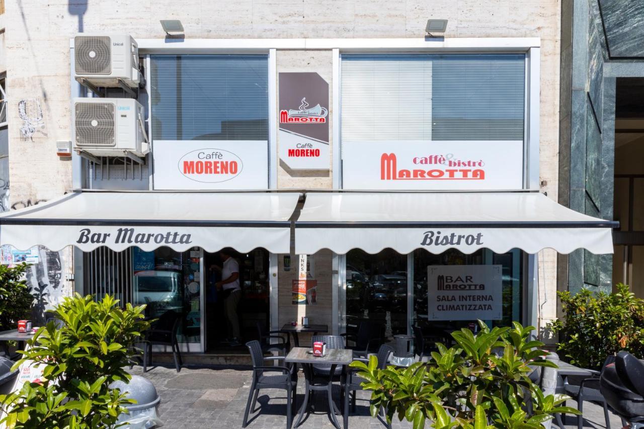 Partenope Guest House Napoli Dış mekan fotoğraf