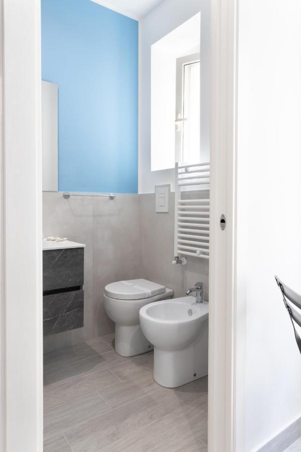 Partenope Guest House Napoli Dış mekan fotoğraf