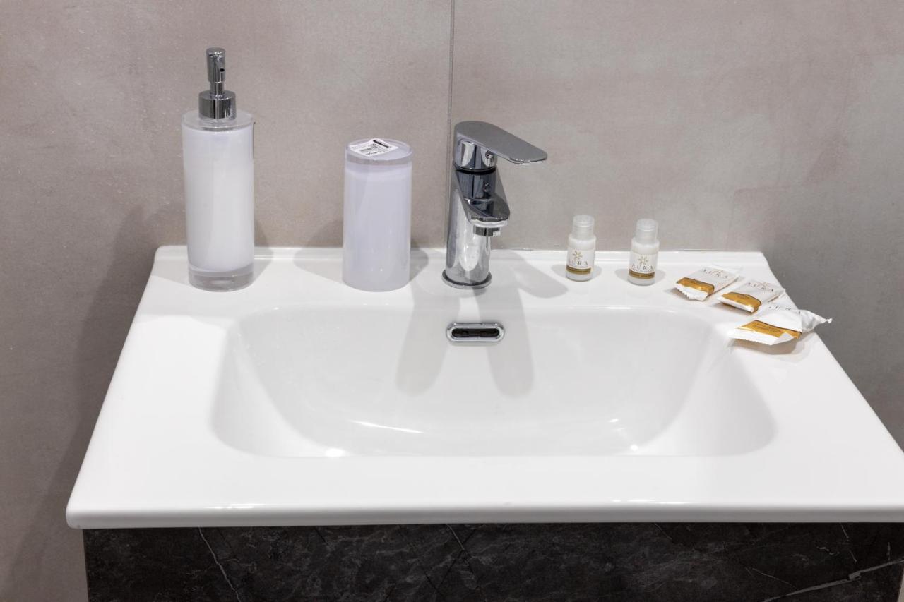 Partenope Guest House Napoli Dış mekan fotoğraf