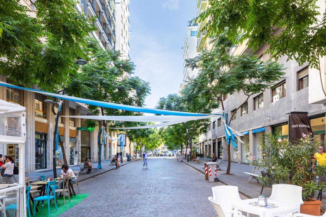 Partenope Guest House Napoli Dış mekan fotoğraf