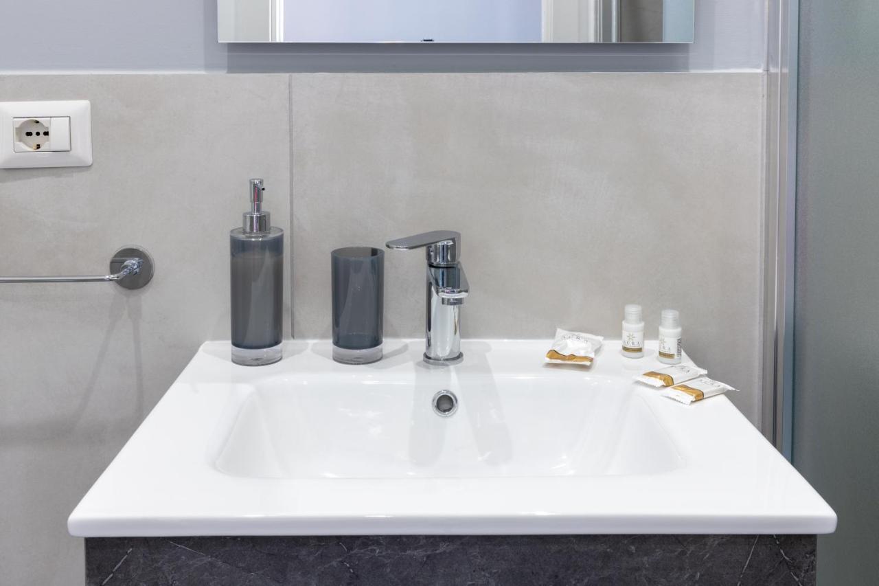 Partenope Guest House Napoli Dış mekan fotoğraf