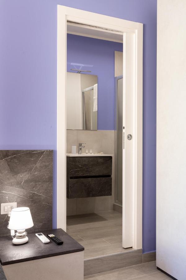 Partenope Guest House Napoli Dış mekan fotoğraf