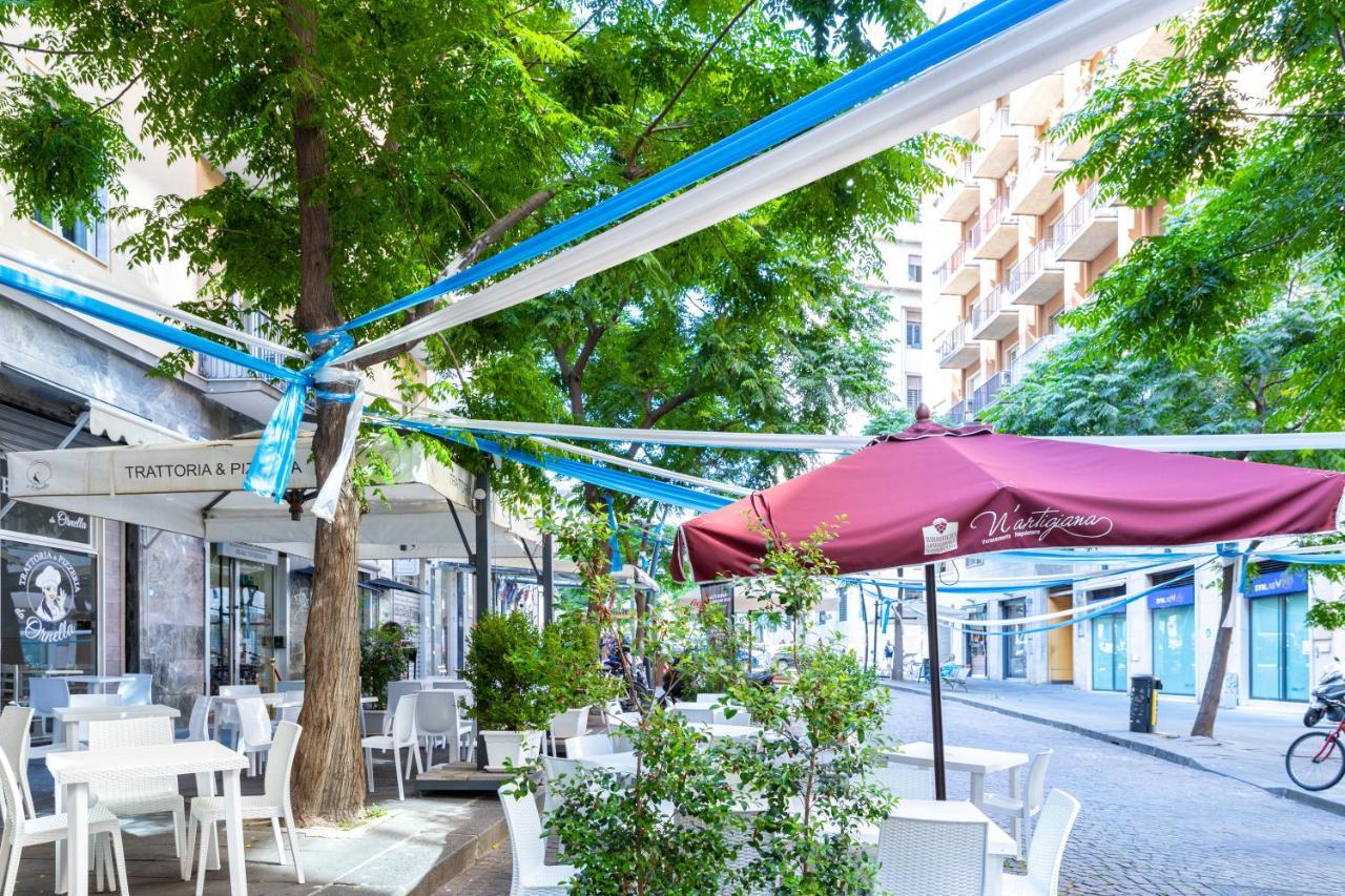 Partenope Guest House Napoli Dış mekan fotoğraf
