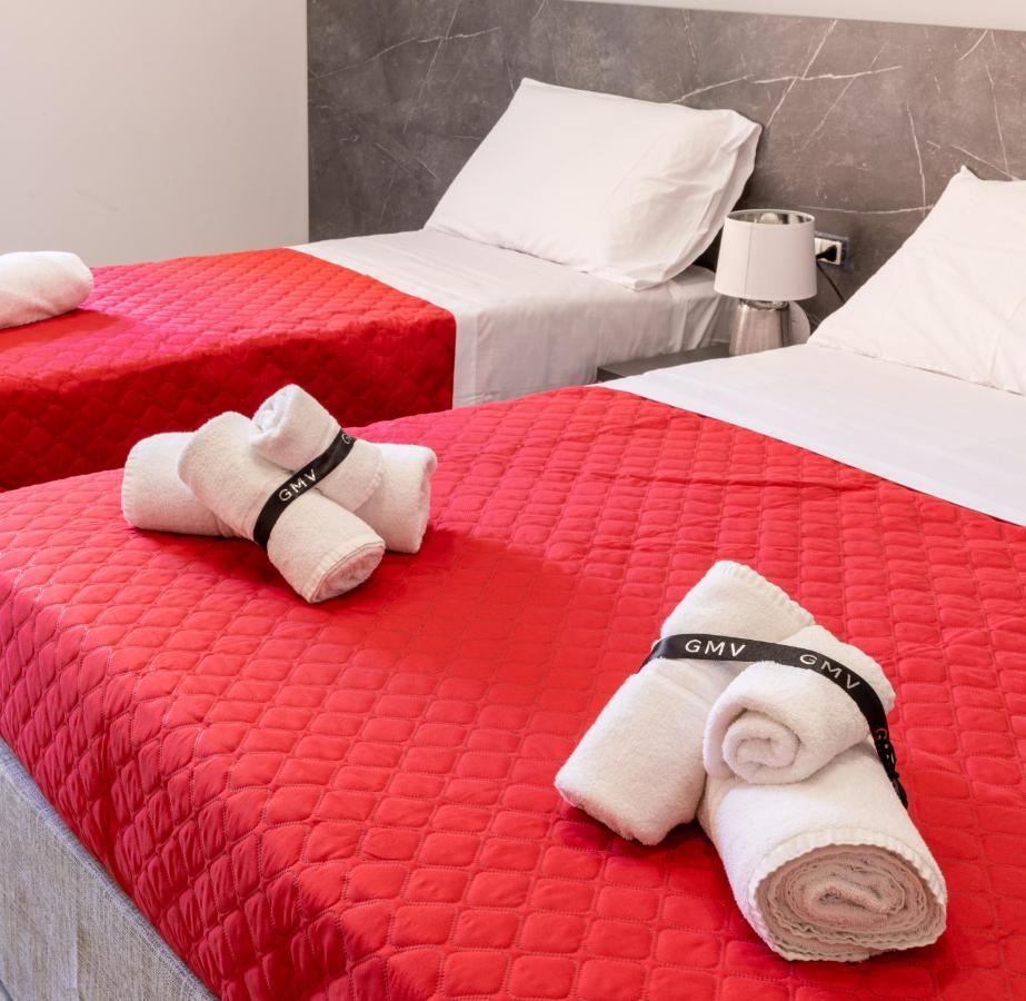 Partenope Guest House Napoli Dış mekan fotoğraf