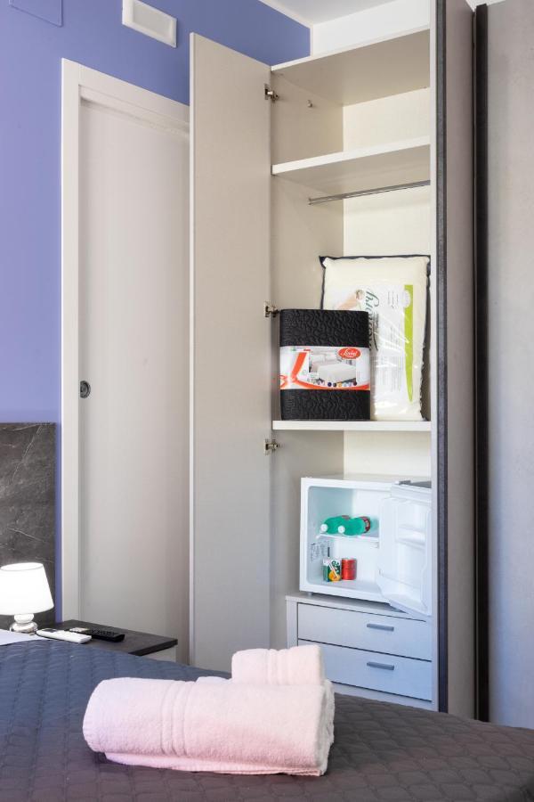 Partenope Guest House Napoli Dış mekan fotoğraf