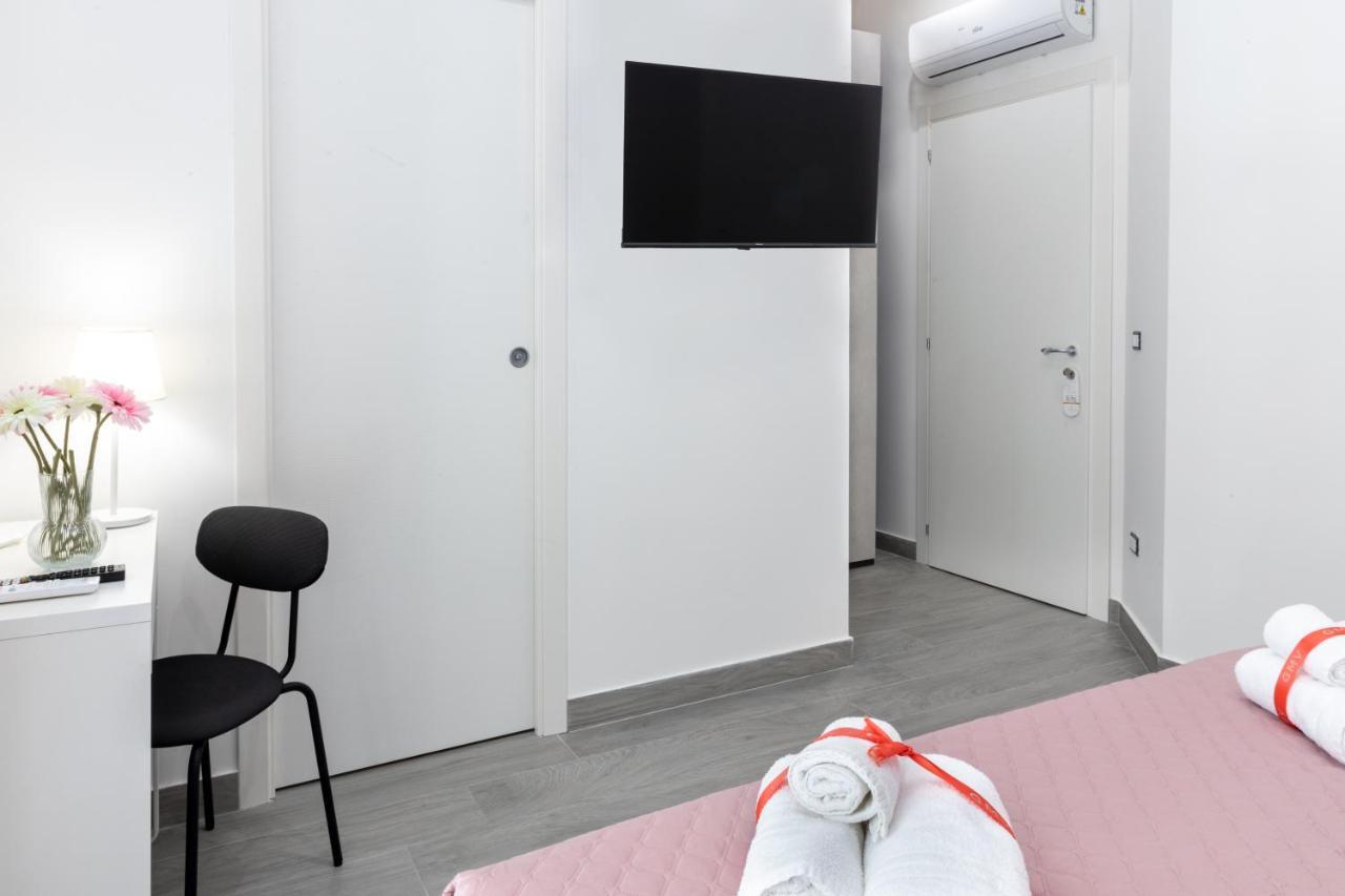Partenope Guest House Napoli Dış mekan fotoğraf