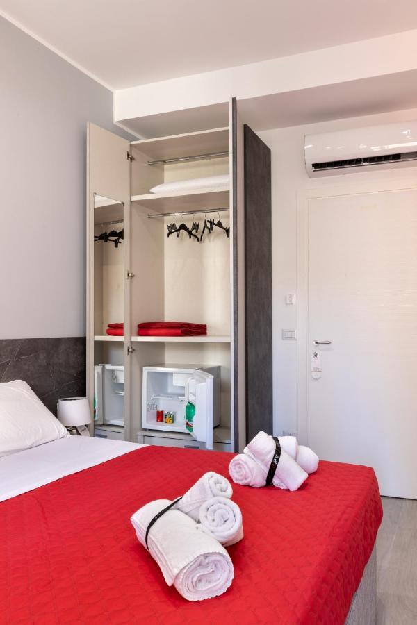 Partenope Guest House Napoli Dış mekan fotoğraf