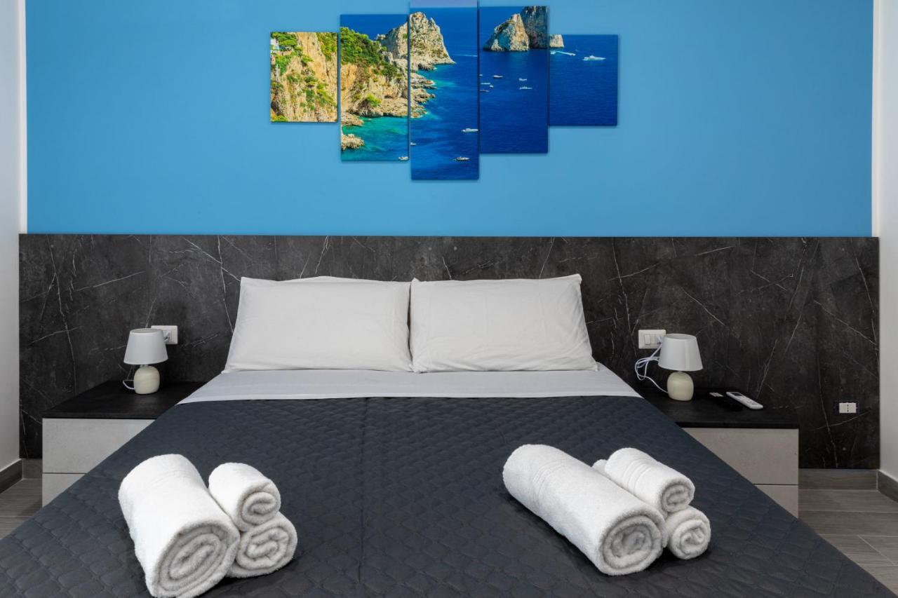 Partenope Guest House Napoli Dış mekan fotoğraf