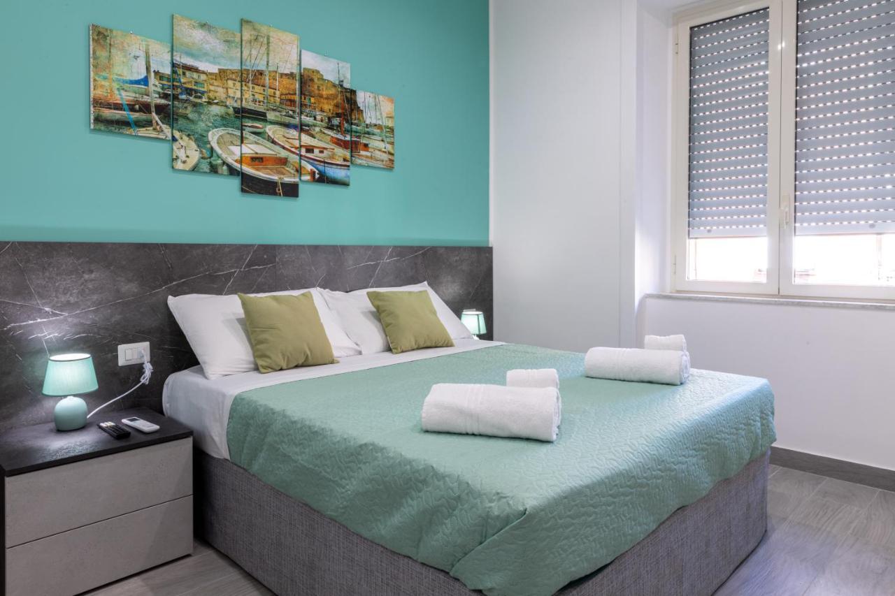 Partenope Guest House Napoli Dış mekan fotoğraf