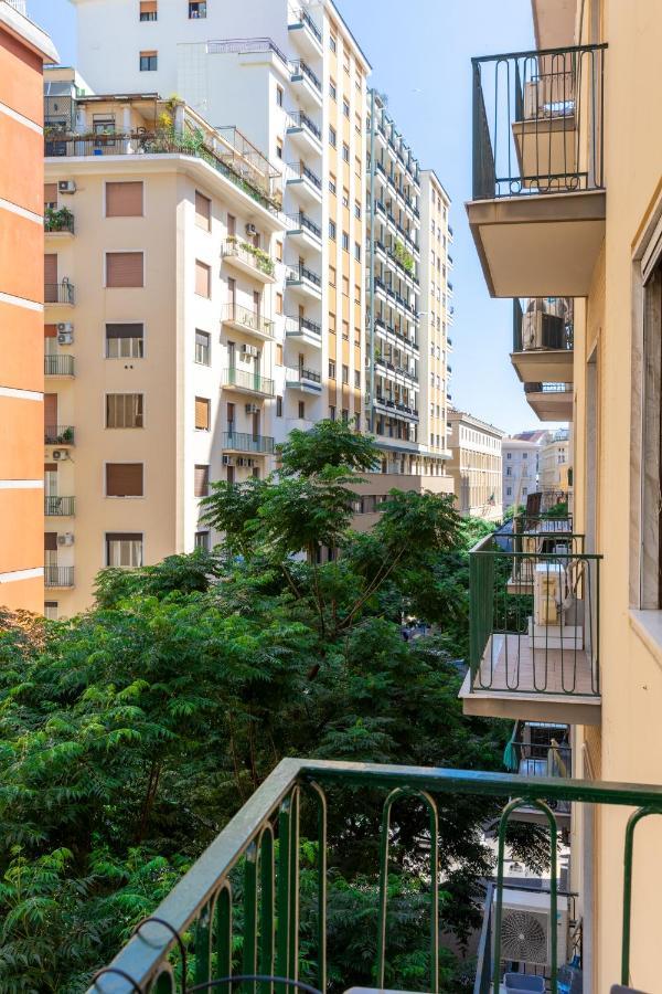 Partenope Guest House Napoli Dış mekan fotoğraf